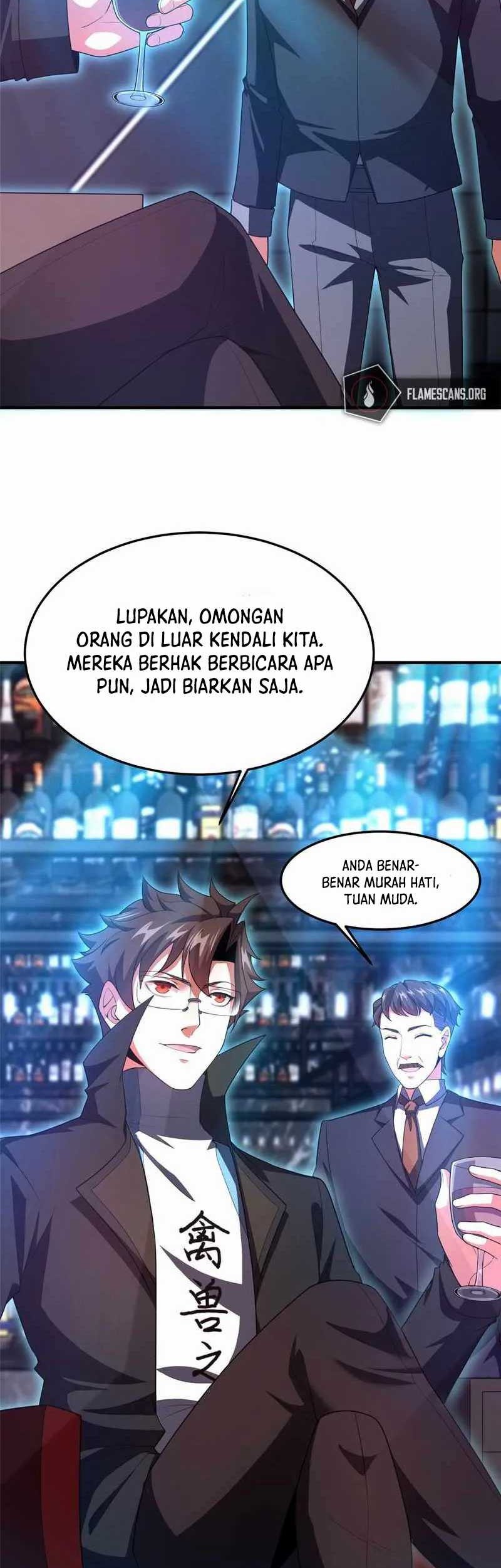 Monster Pet Evolution Bab 188 halaman 3