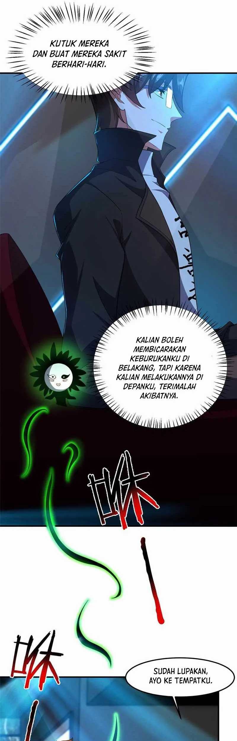 Monster Pet Evolution Bab 188 halaman 5