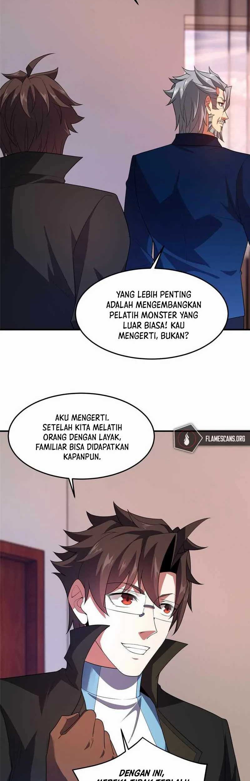 Monster Pet Evolution Bab 188 halaman 30