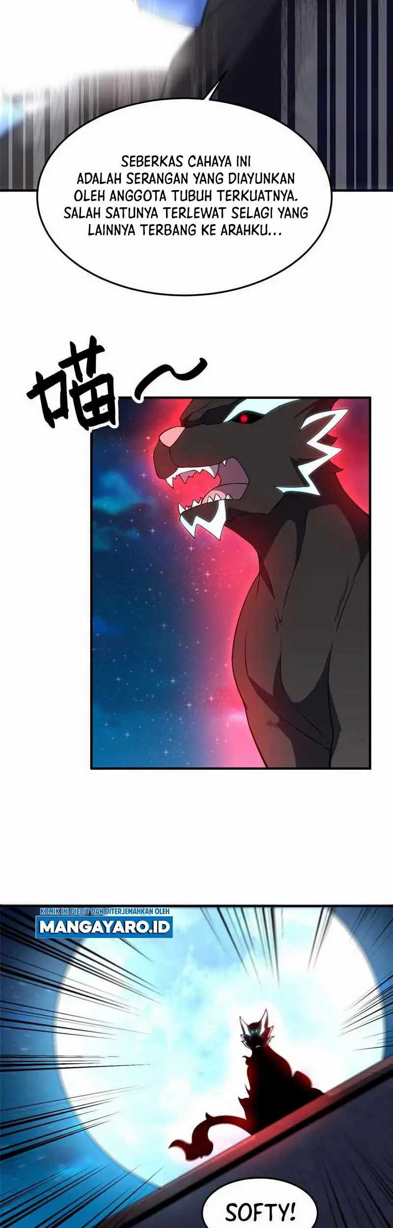 Monster Pet Evolution Bab 189 halaman 15