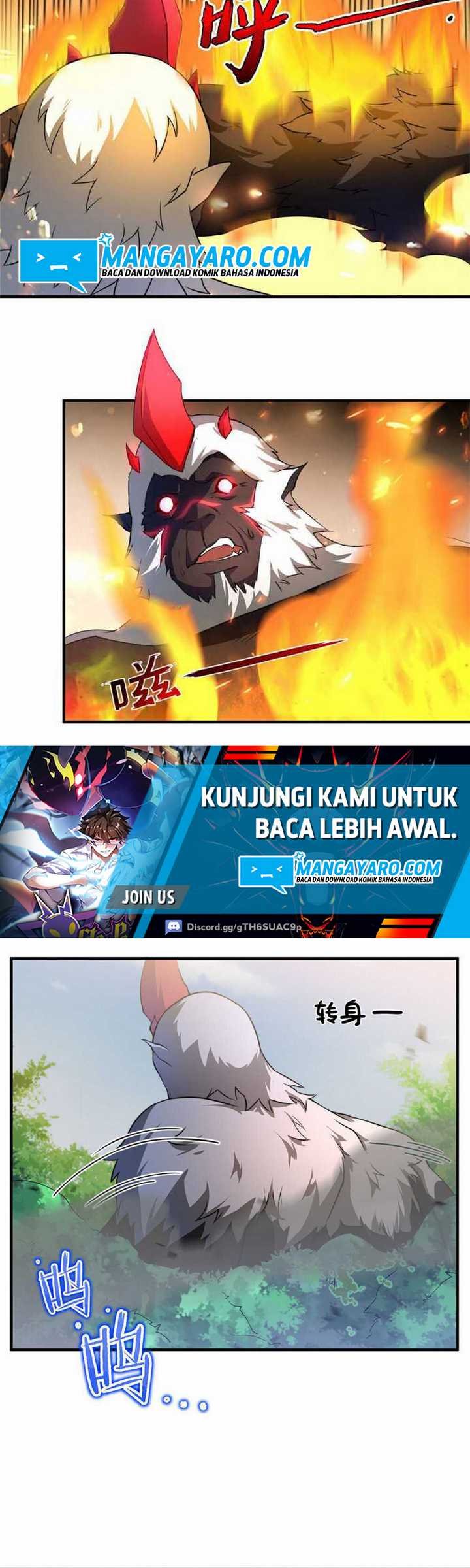 Monster Pet Evolution Bab 19 halaman 6