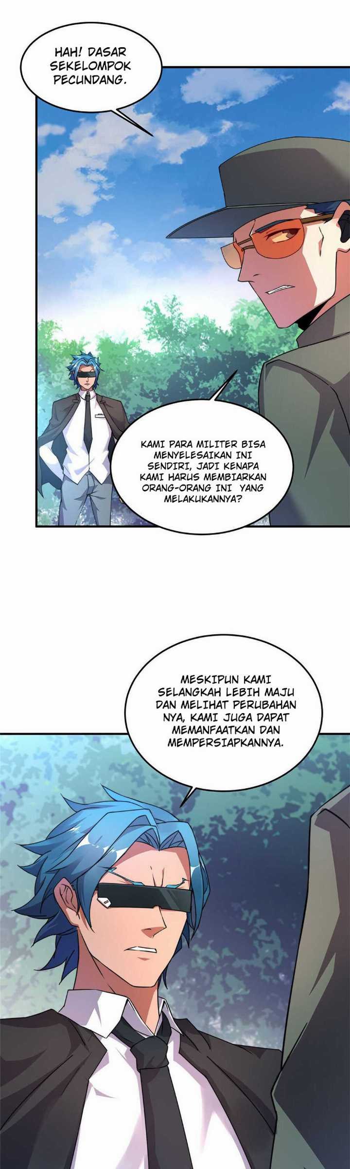 Monster Pet Evolution Bab 19 halaman 8