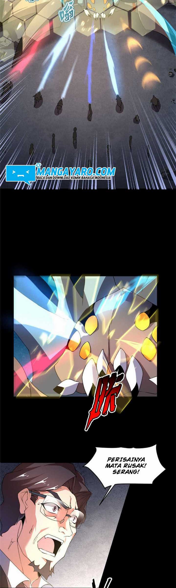 Monster Pet Evolution Bab 19 halaman 21