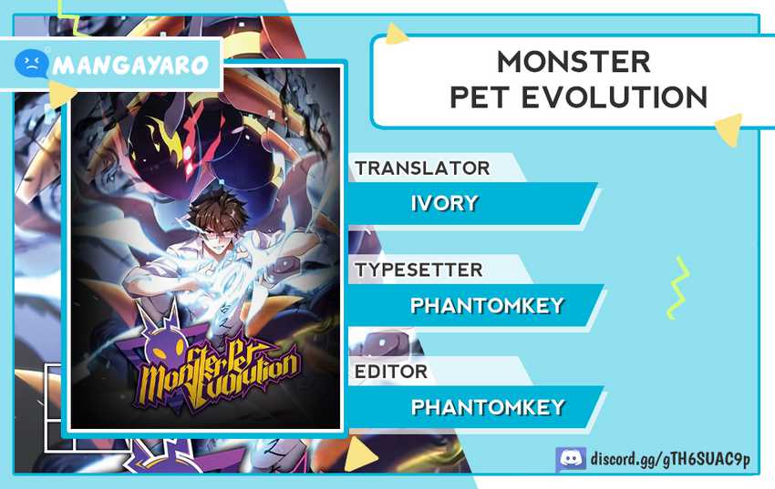 Monster Pet Evolution Bab 191 halaman 1