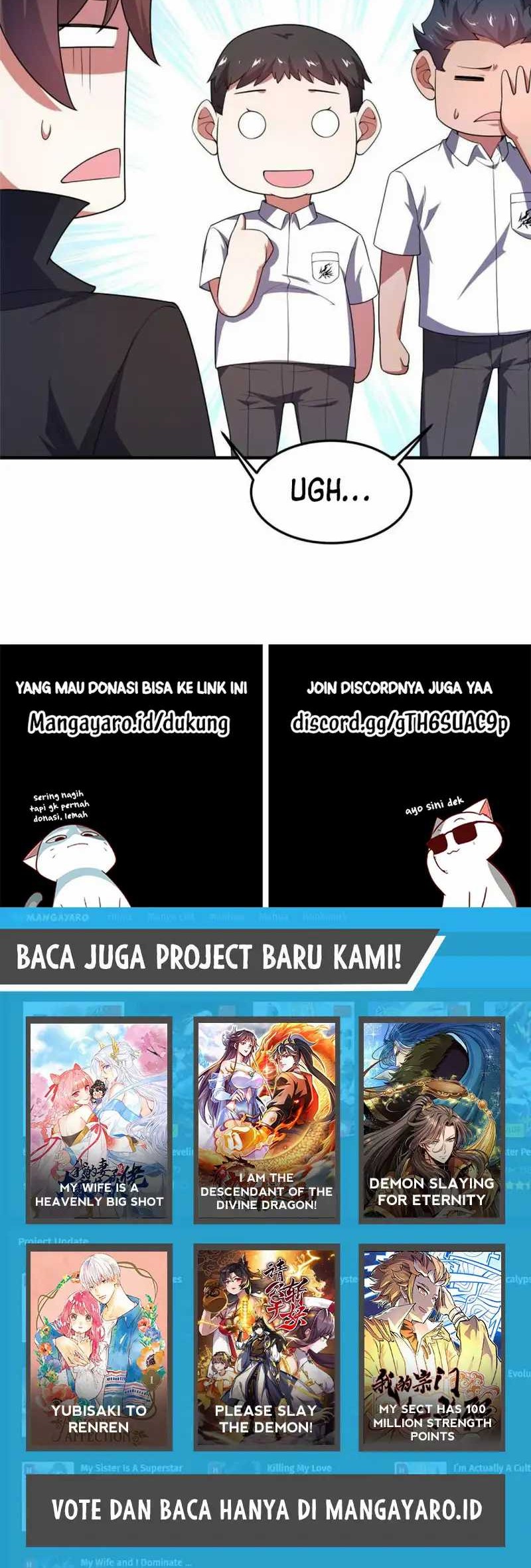 Monster Pet Evolution Bab 191 halaman 29