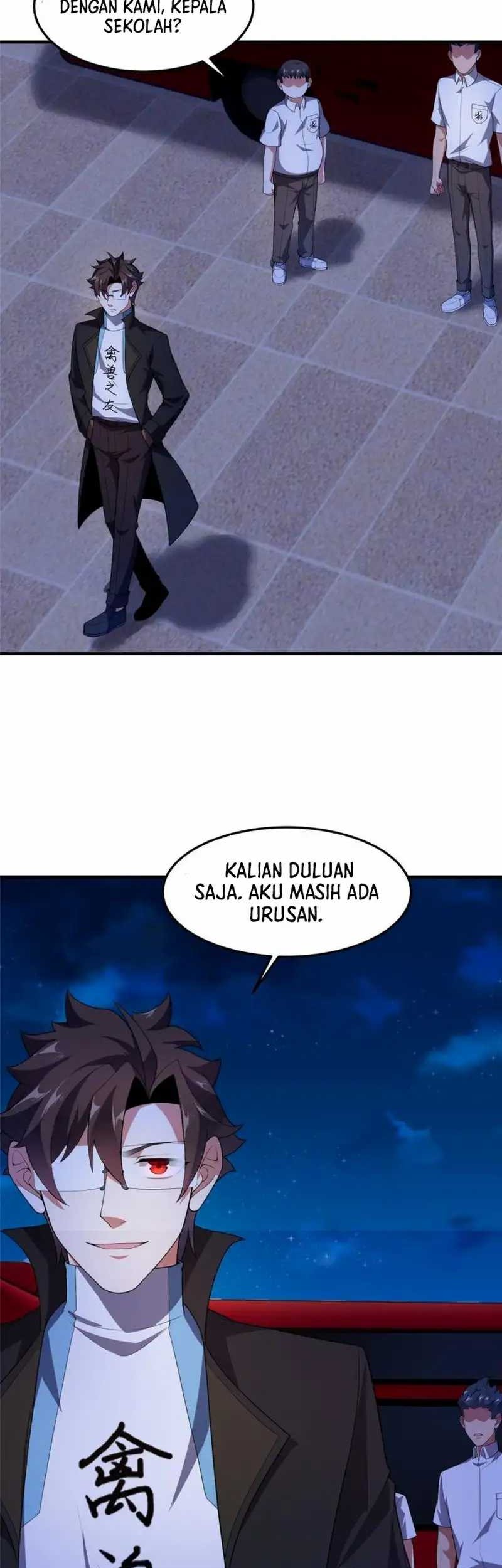 Monster Pet Evolution Bab 193 halaman 12
