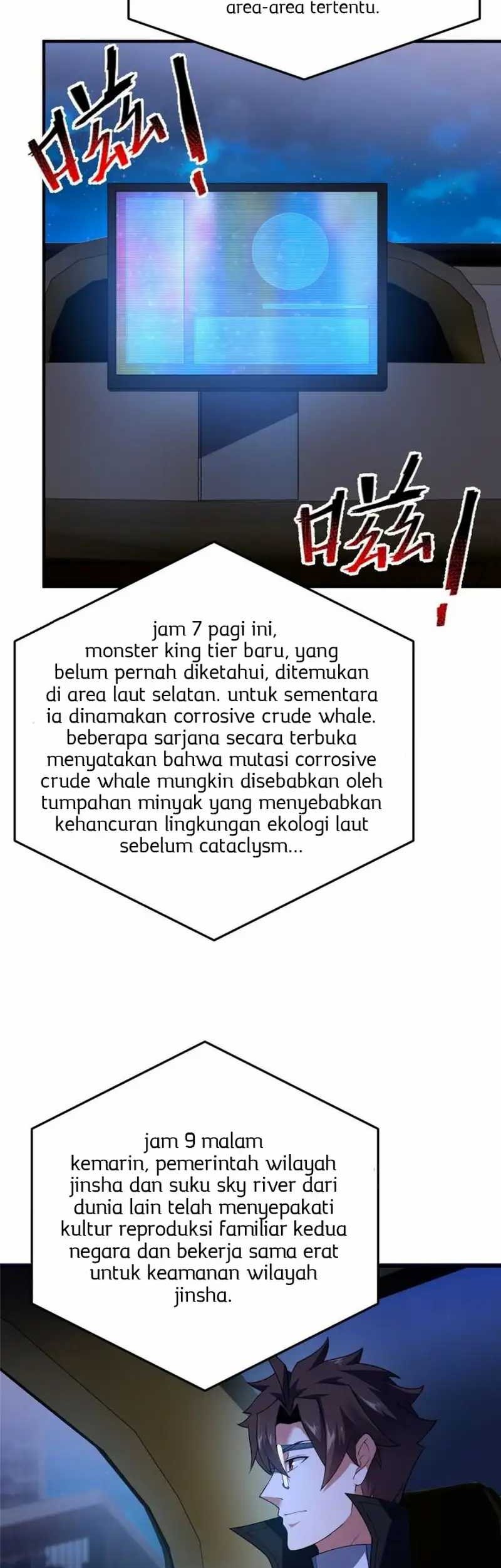 Monster Pet Evolution Bab 193 halaman 16