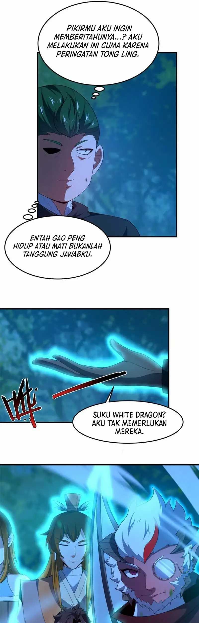 Monster Pet Evolution Bab 193 halaman 26