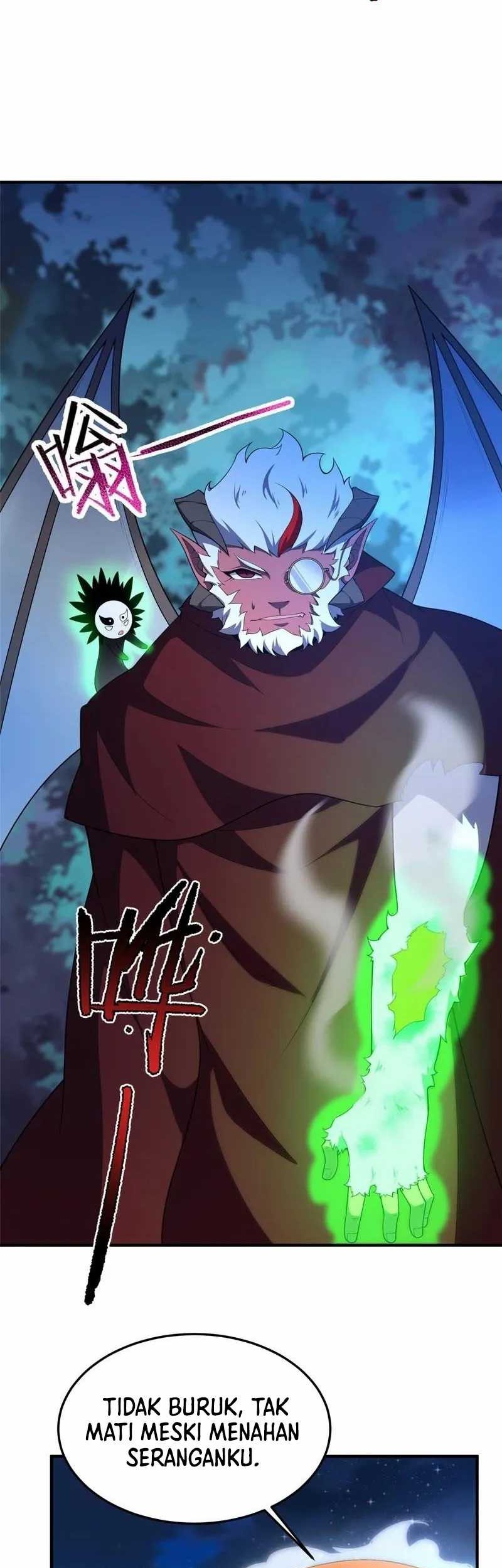 Monster Pet Evolution Bab 194 halaman 8