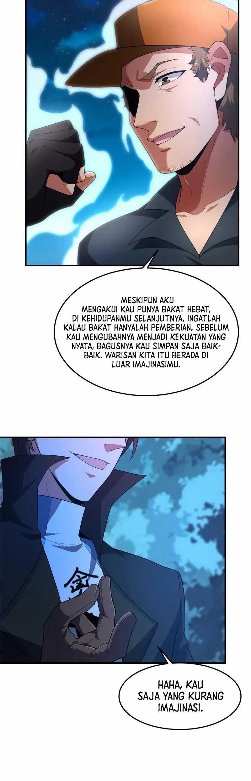 Monster Pet Evolution Bab 194 halaman 9