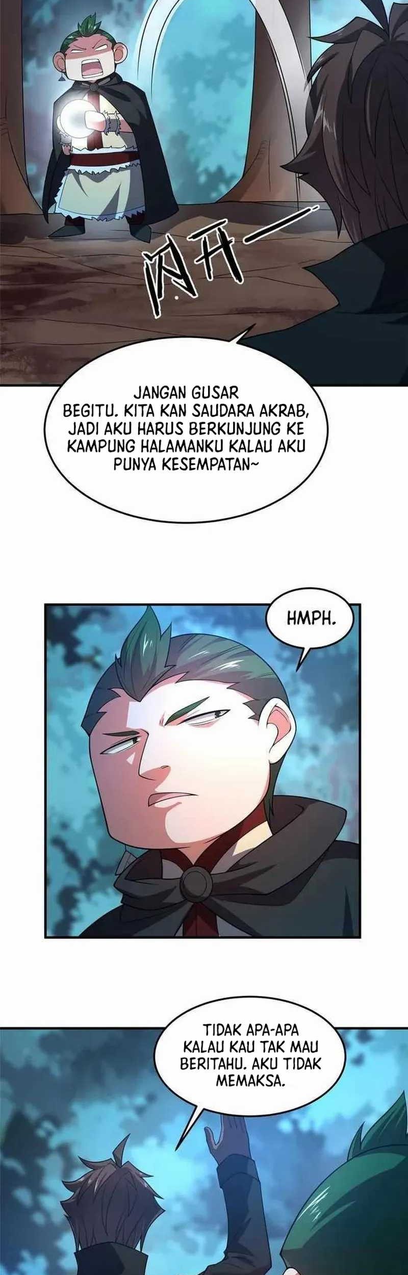 Monster Pet Evolution Bab 195 halaman 12
