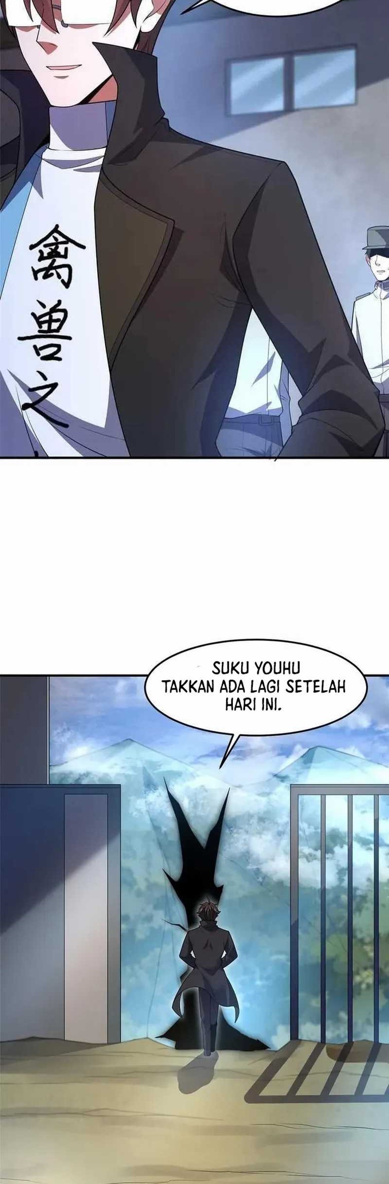 Monster Pet Evolution Bab 195 halaman 33