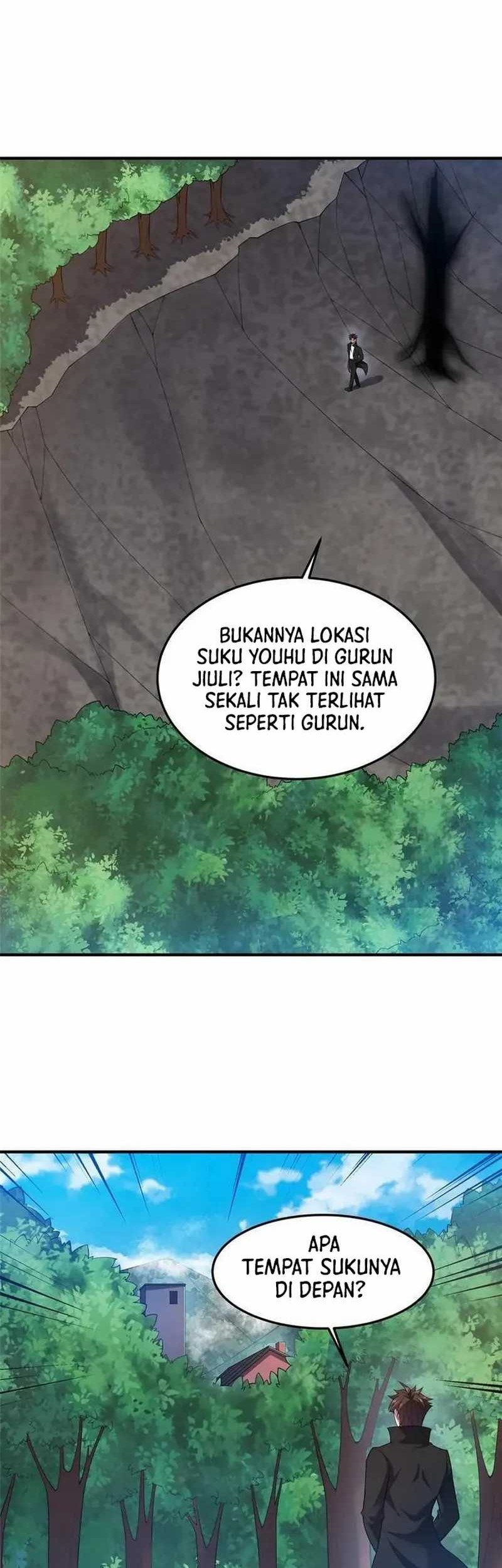 Monster Pet Evolution Bab 196 halaman 3