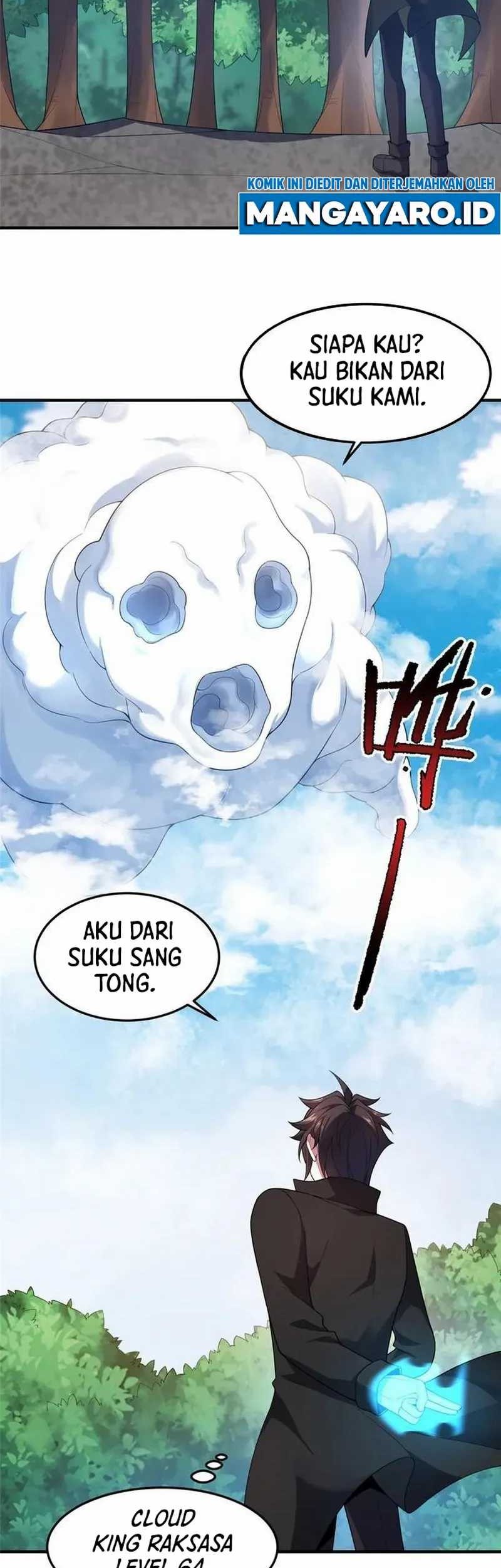 Monster Pet Evolution Bab 196 halaman 4