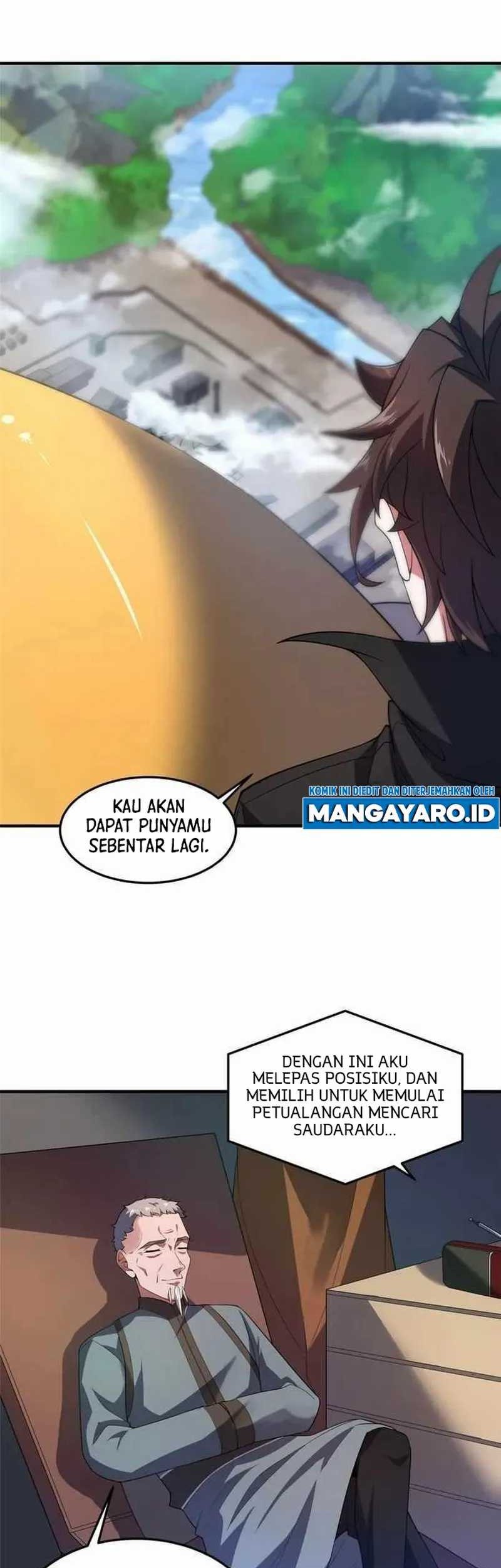 Monster Pet Evolution Bab 196 halaman 12