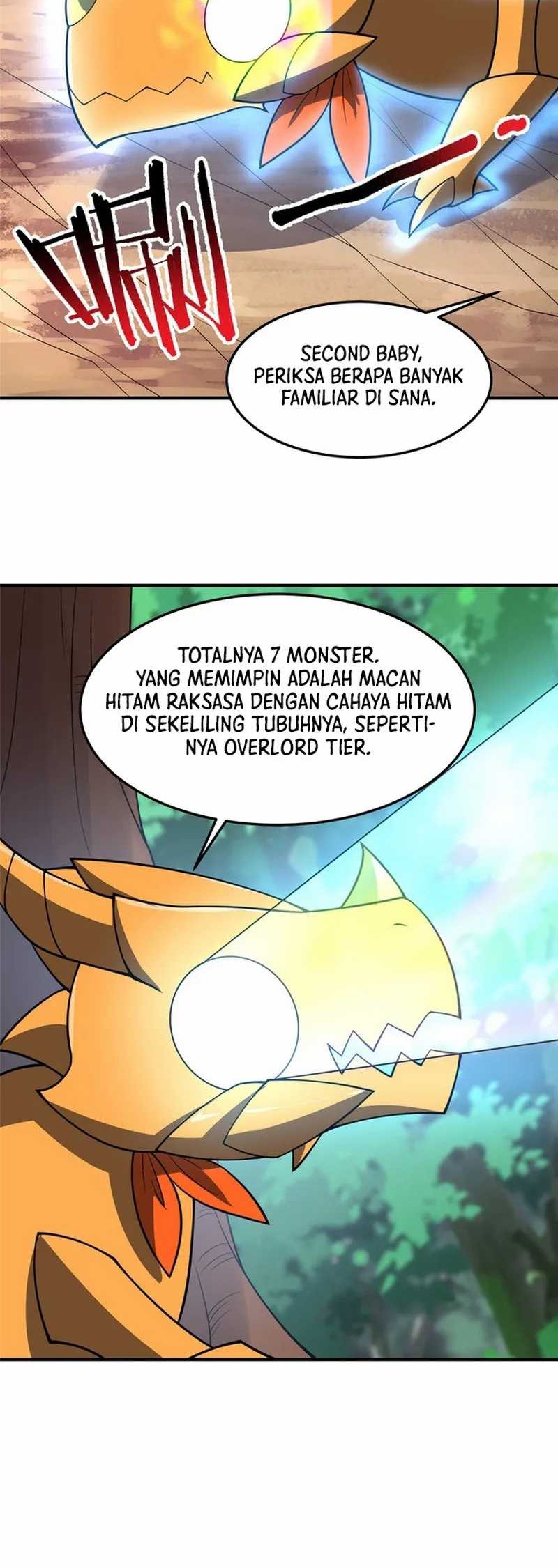 Monster Pet Evolution Bab 197 halaman 5