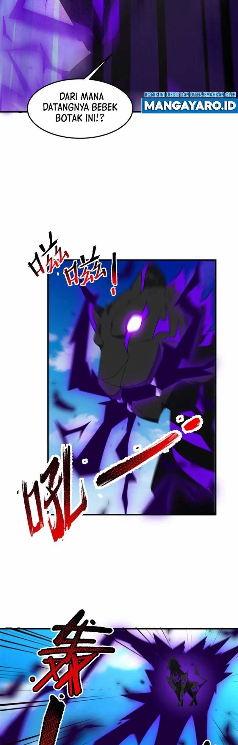 Monster Pet Evolution Bab 197 halaman 12