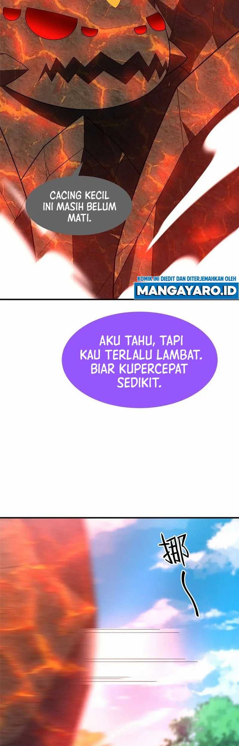 Monster Pet Evolution Bab 197 halaman 28