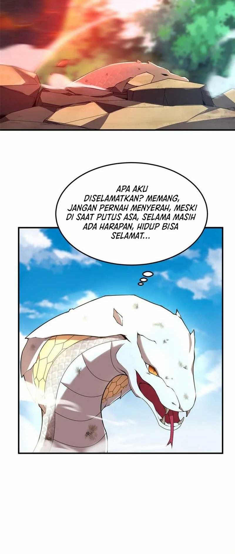 Monster Pet Evolution Bab 197 halaman 29