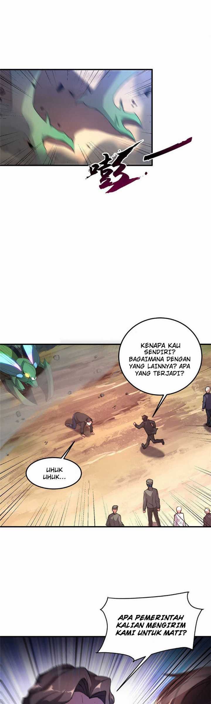 Monster Pet Evolution Bab 20 halaman 5
