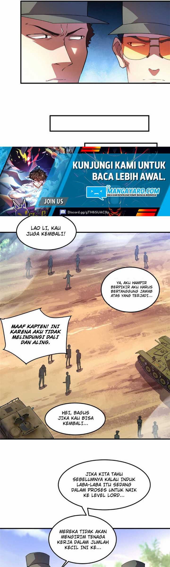 Monster Pet Evolution Bab 20 halaman 9