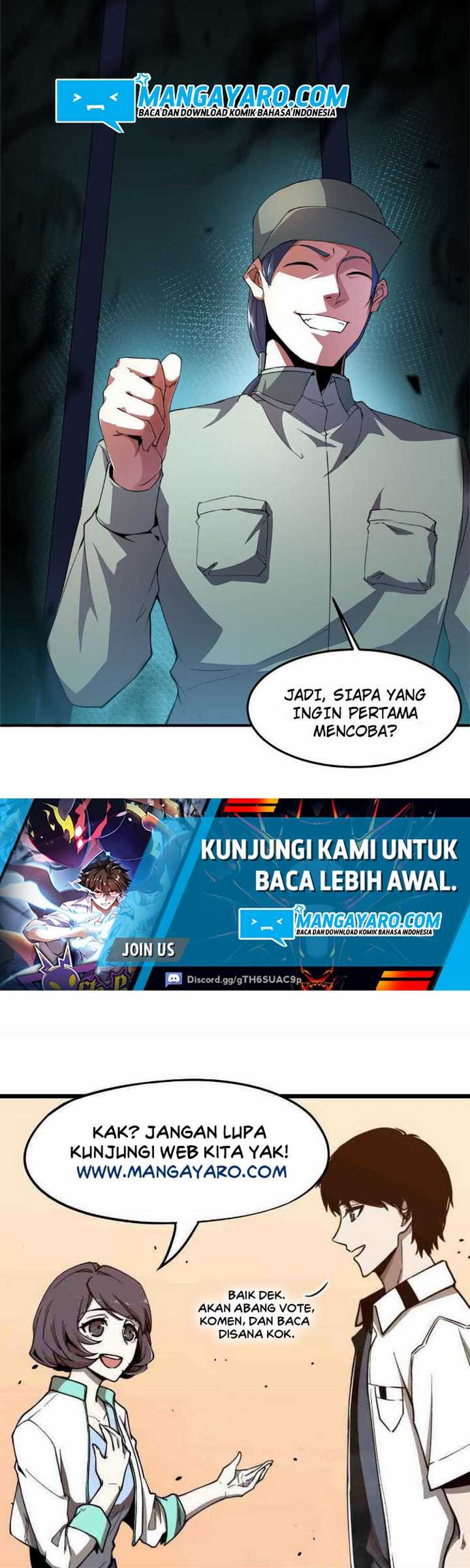Monster Pet Evolution Bab 20 halaman 27