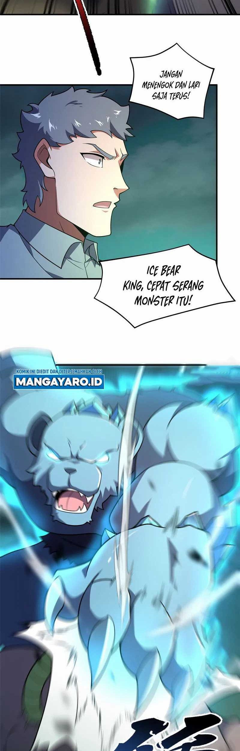 Monster Pet Evolution Bab 200 halaman 3