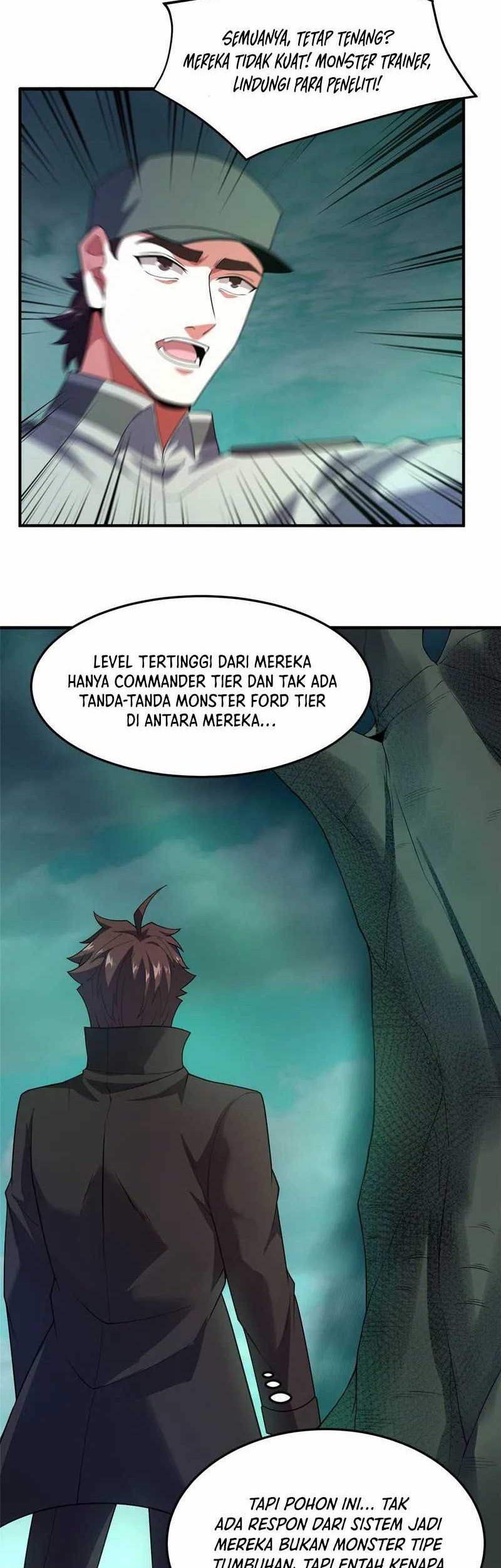 Monster Pet Evolution Bab 200 halaman 7