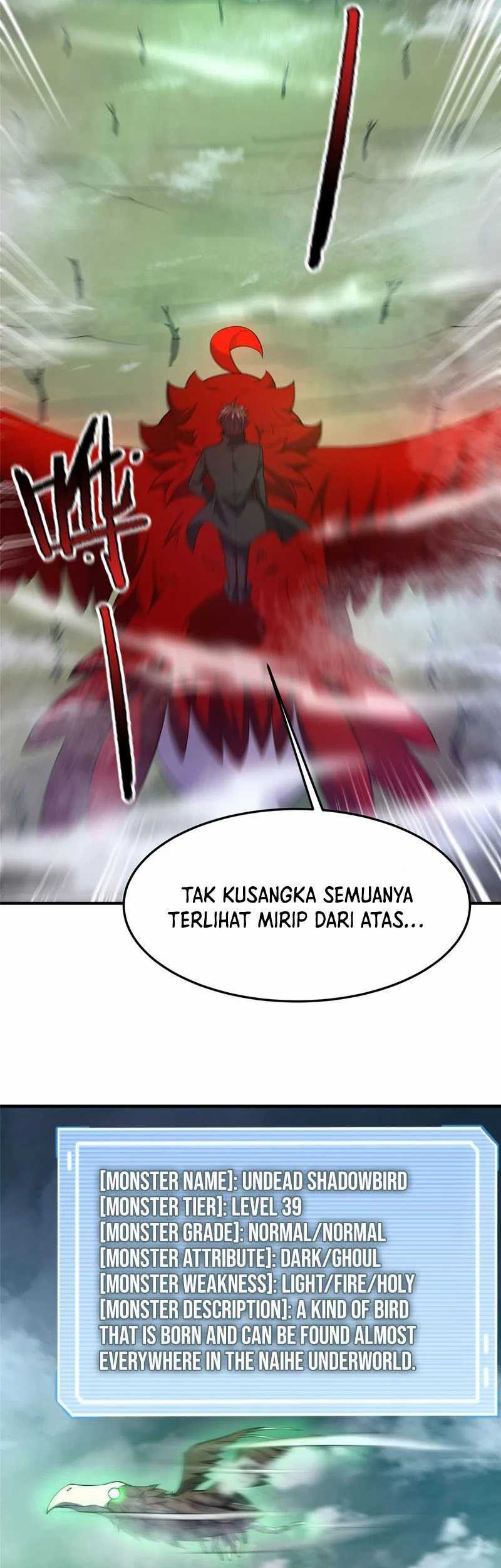 Monster Pet Evolution Bab 200 halaman 22