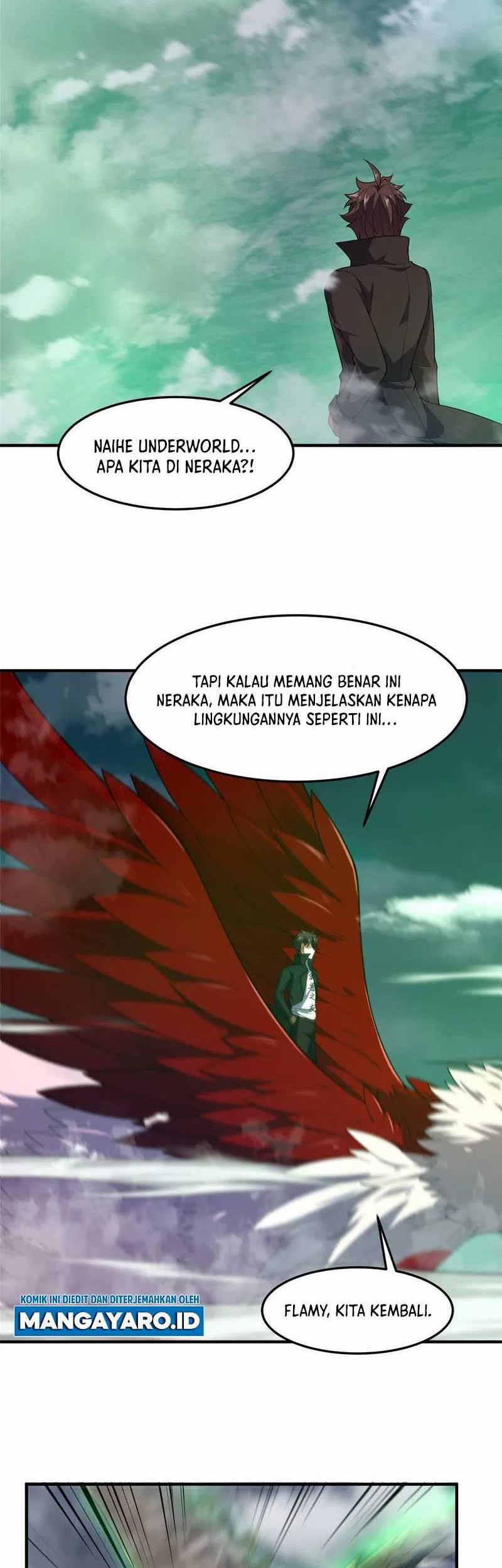 Monster Pet Evolution Bab 200 halaman 23
