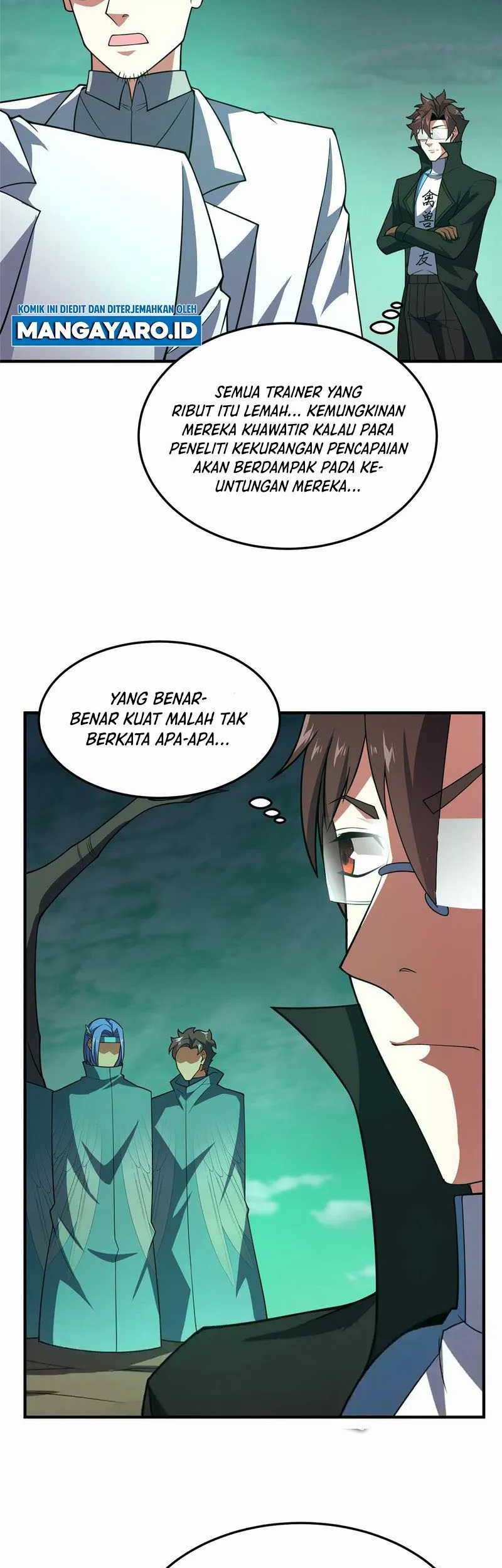 Monster Pet Evolution Bab 200 halaman 28