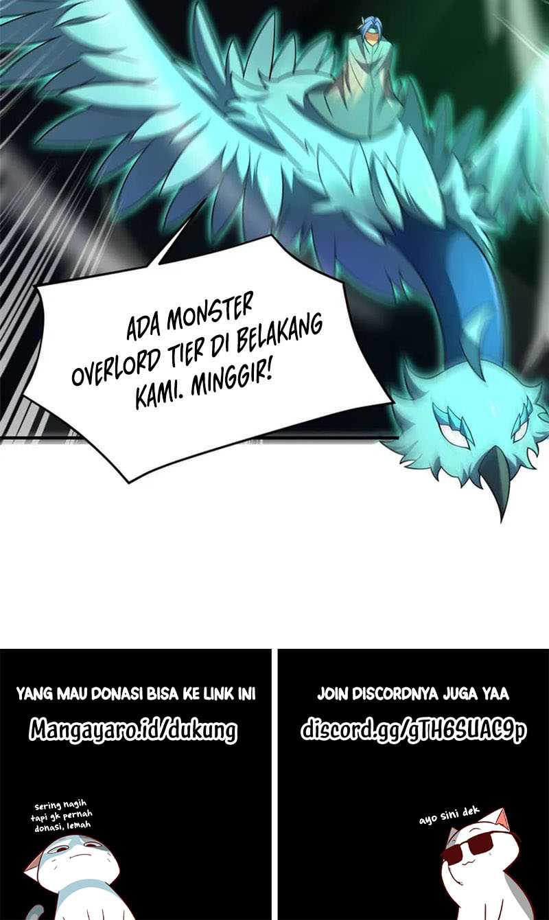 Monster Pet Evolution Bab 201 halaman 1