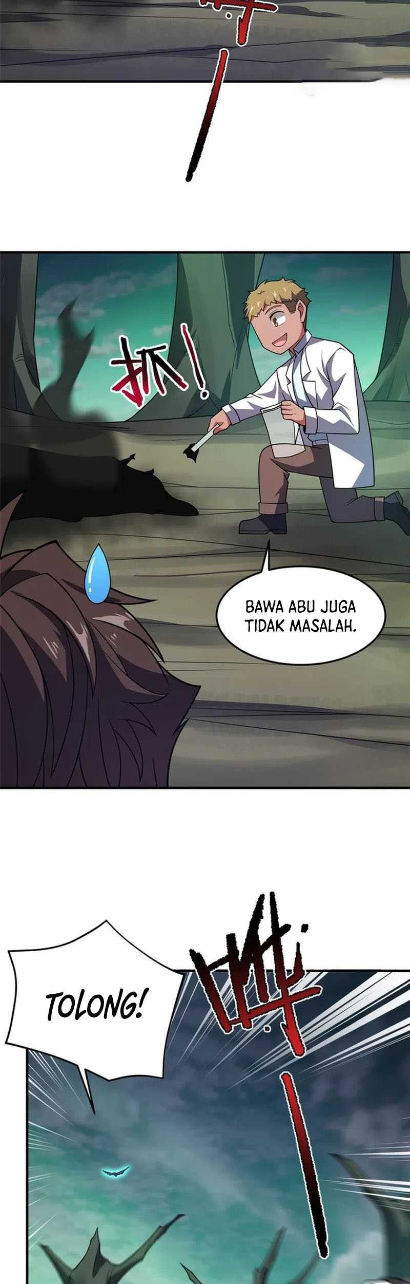 Monster Pet Evolution Bab 201 halaman 4