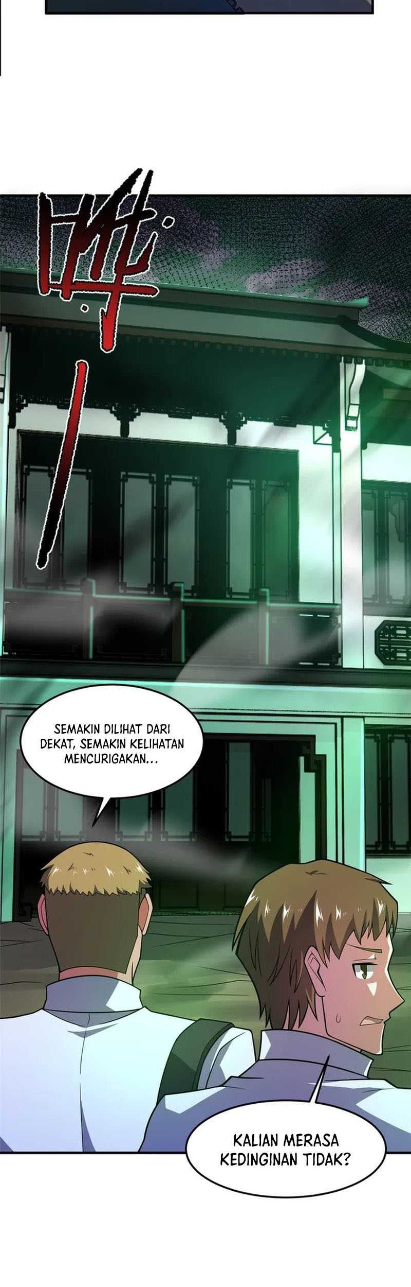 Monster Pet Evolution Bab 201 halaman 17