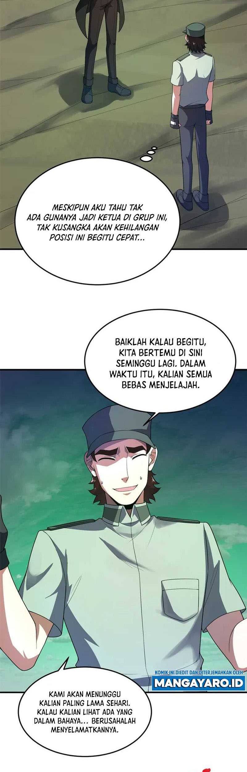 Monster Pet Evolution Bab 201 halaman 24