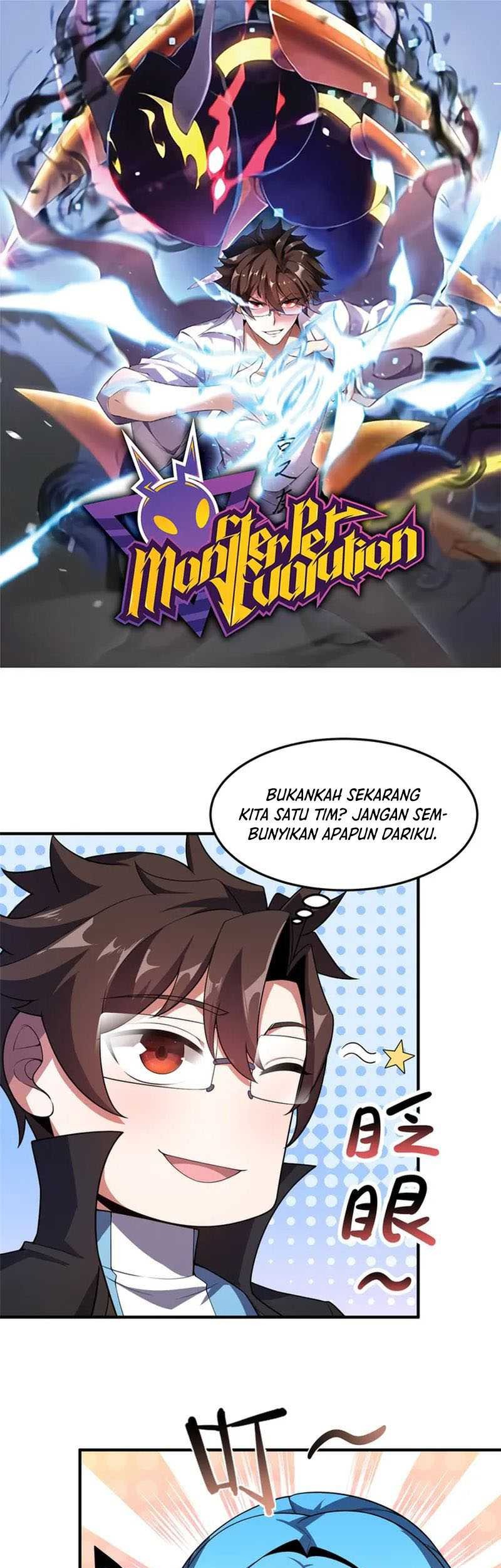 Monster Pet Evolution Bab 201 halaman 27