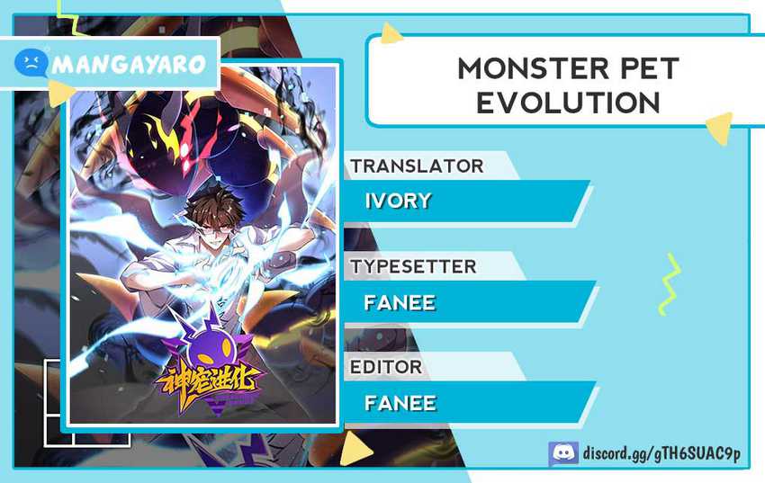 Monster Pet Evolution Bab 201 halaman 31