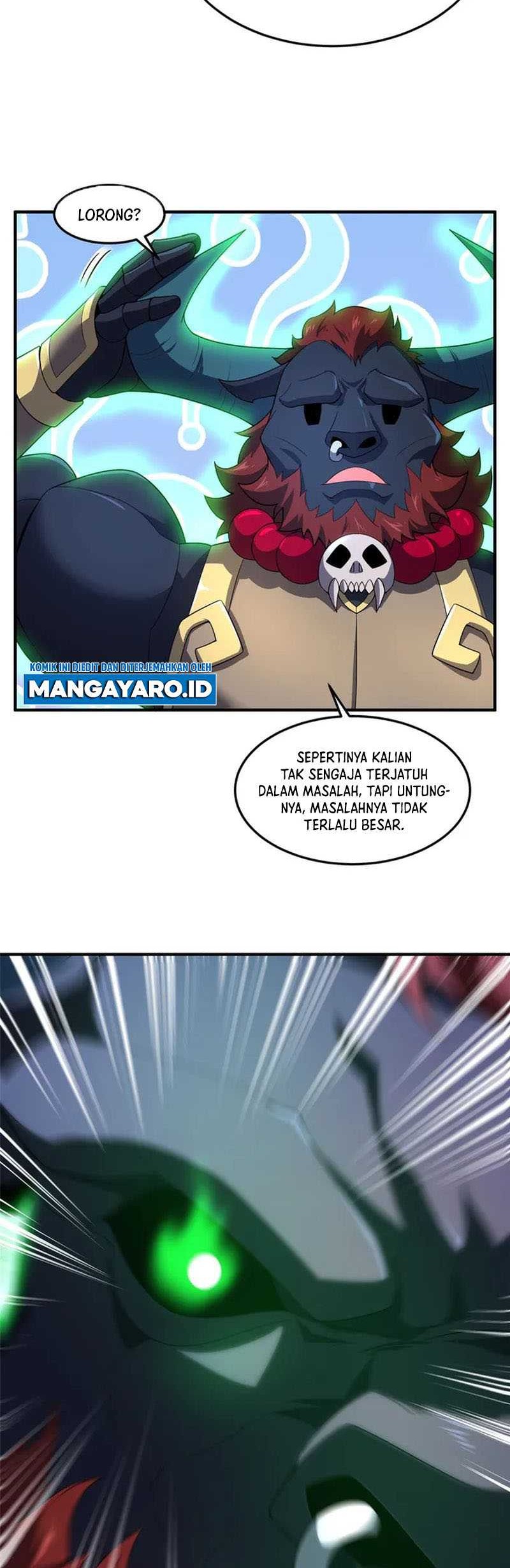 Monster Pet Evolution Bab 202 halaman 13