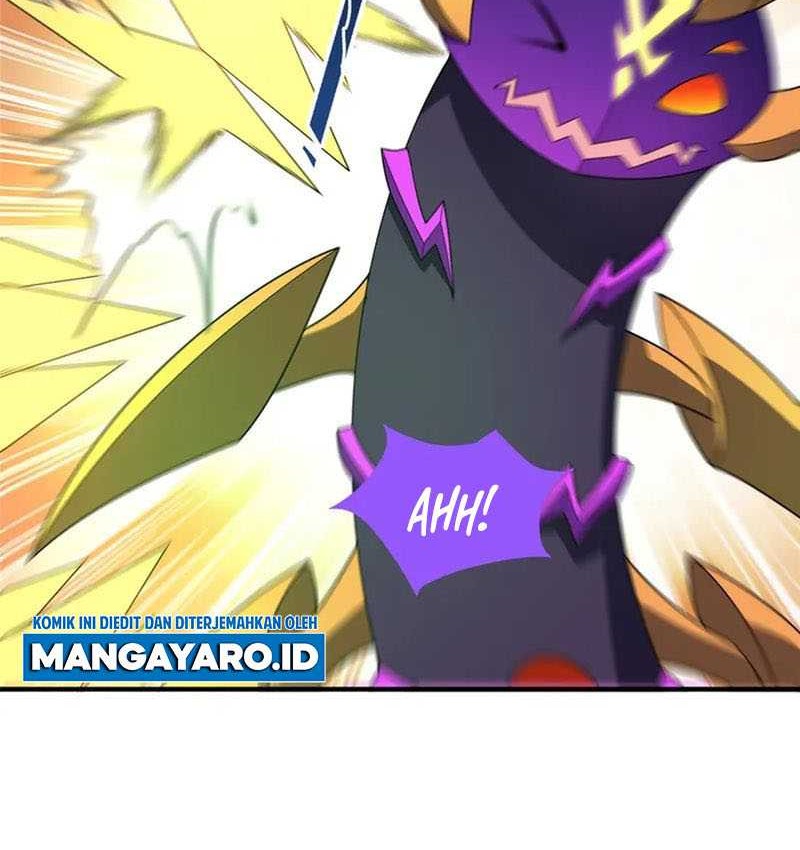Monster Pet Evolution Bab 202 halaman 17