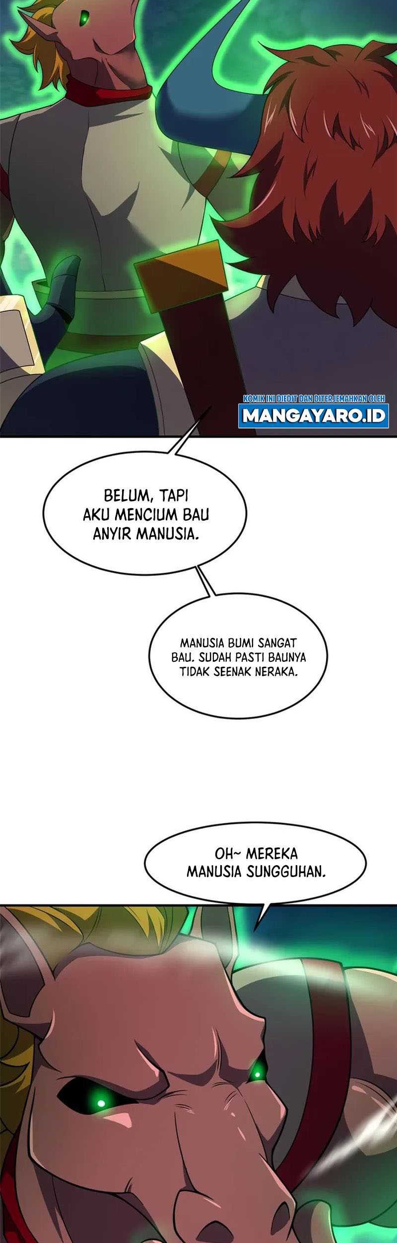 Monster Pet Evolution Bab 202 halaman 19