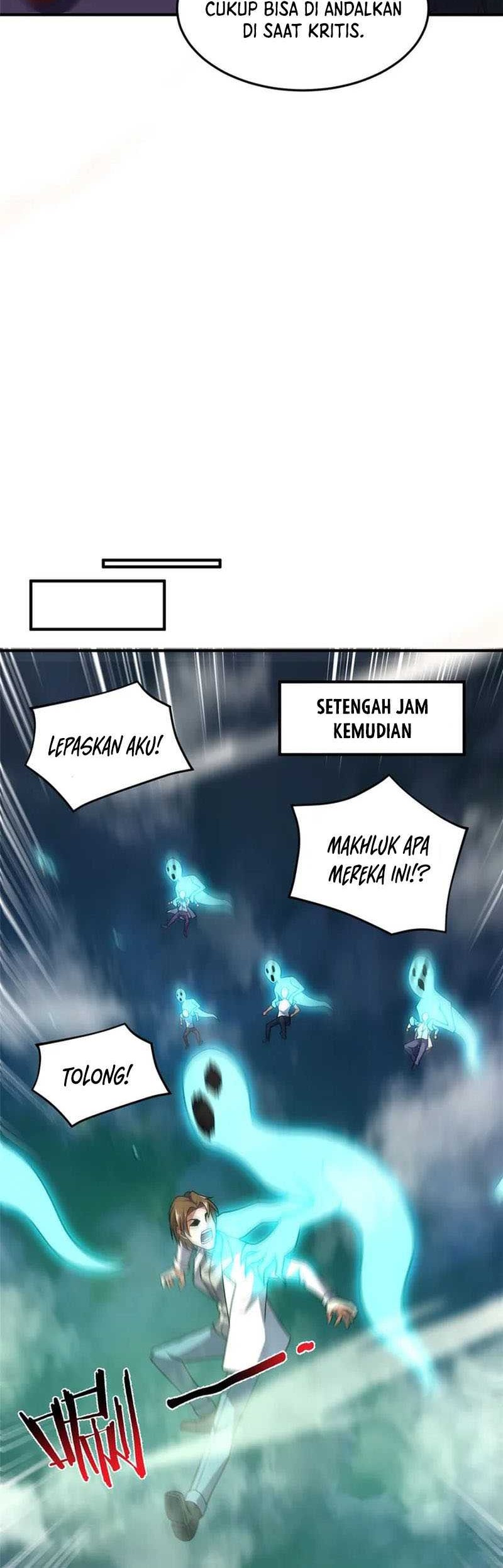 Monster Pet Evolution Bab 202 halaman 25