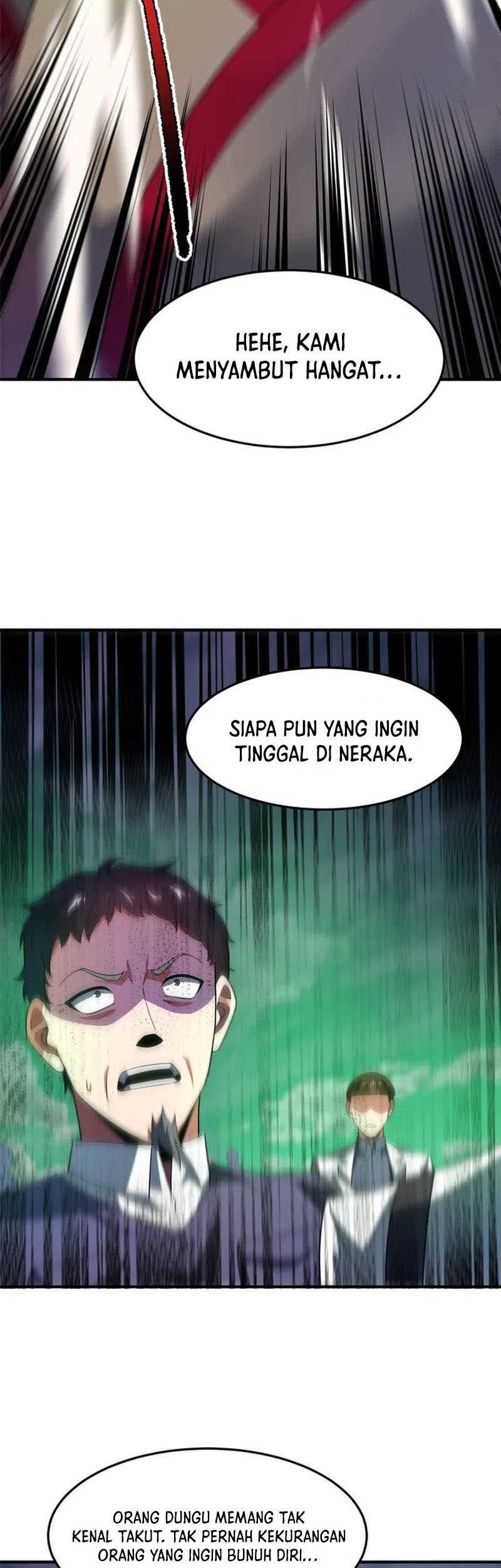 Monster Pet Evolution Bab 202 halaman 31