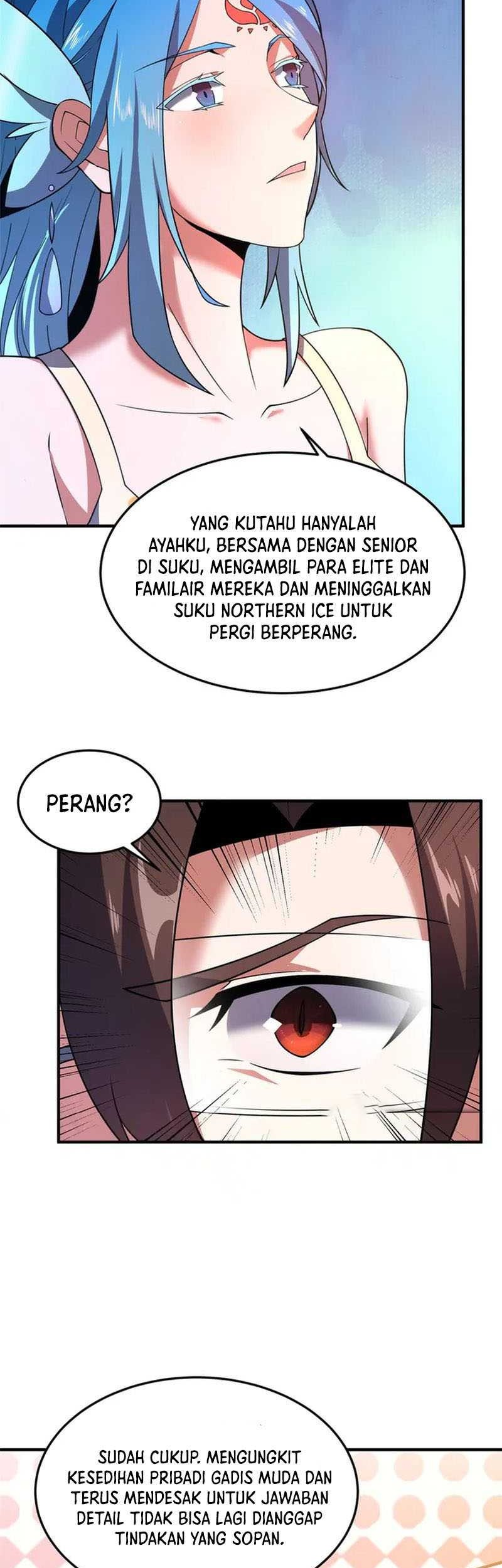 Monster Pet Evolution Bab 203 halaman 12