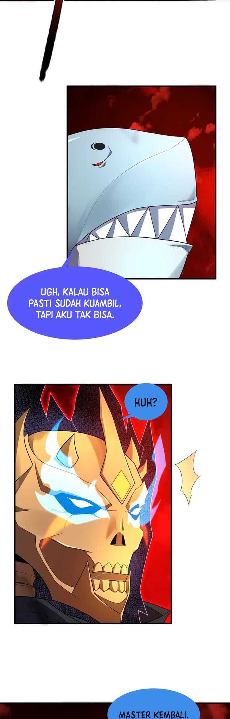 Monster Pet Evolution Bab 203 halaman 20