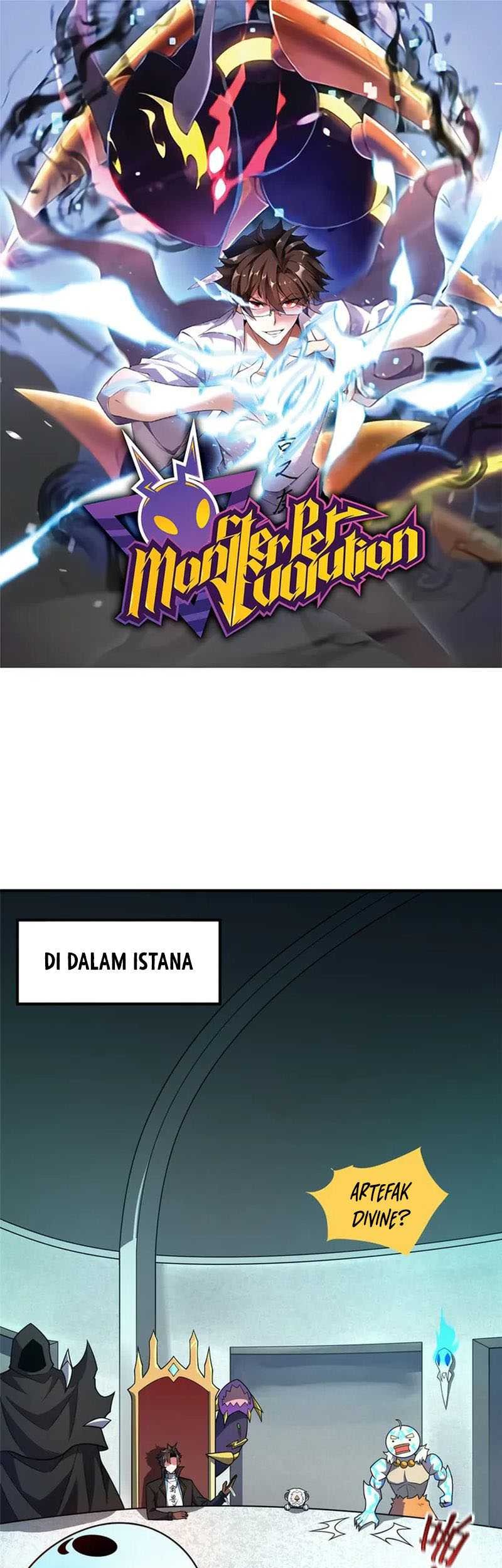 Monster Pet Evolution Bab 204 halaman 2