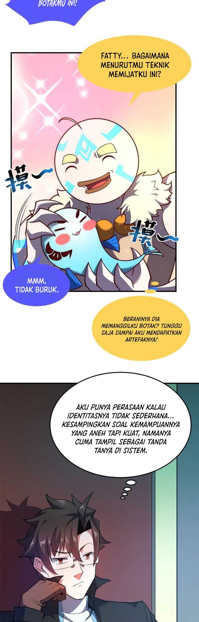 Monster Pet Evolution Bab 204 halaman 4