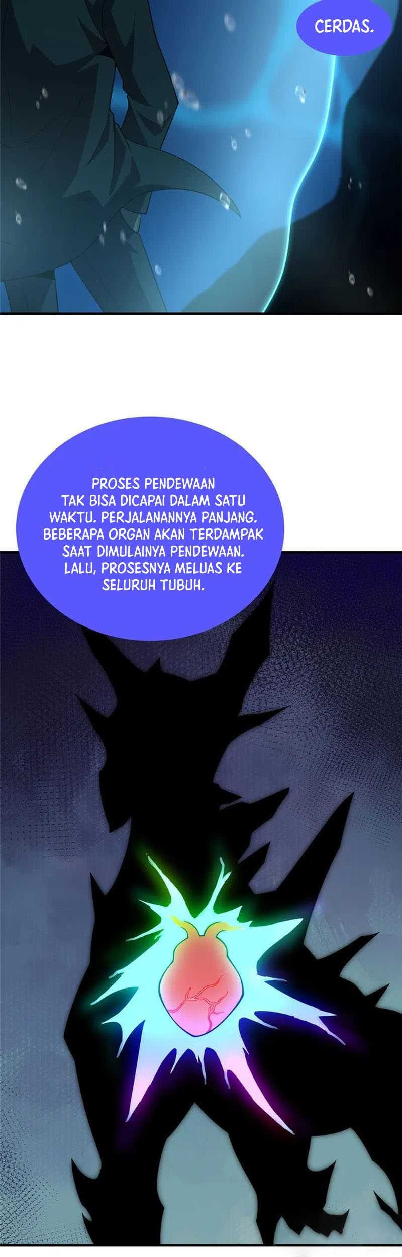 Monster Pet Evolution Bab 204 halaman 14