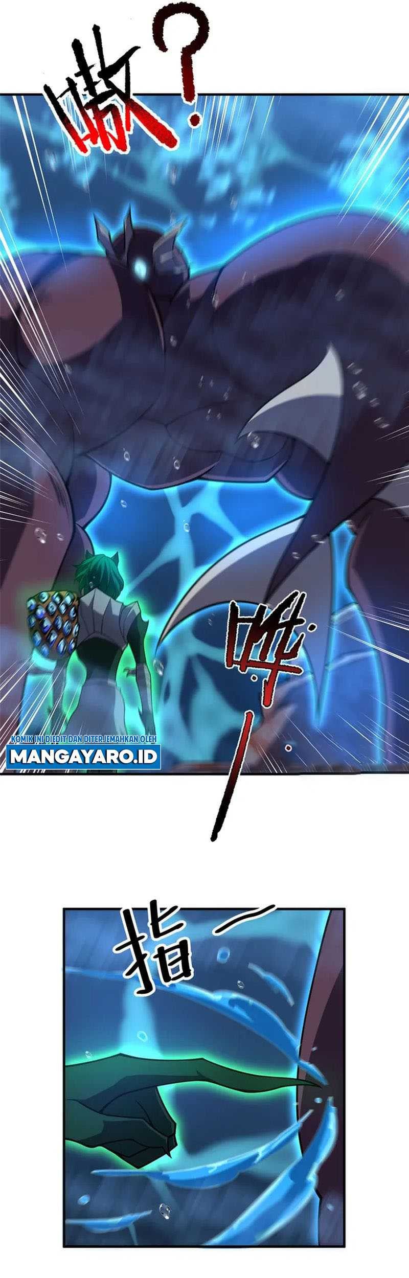 Monster Pet Evolution Bab 204 halaman 26