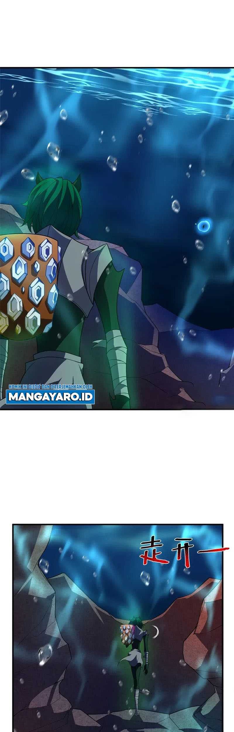 Monster Pet Evolution Bab 205 halaman 3