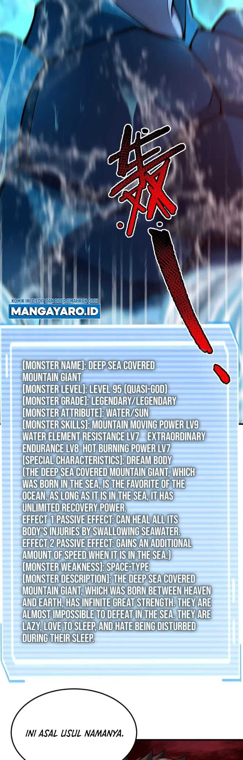 Monster Pet Evolution Bab 206 halaman 4